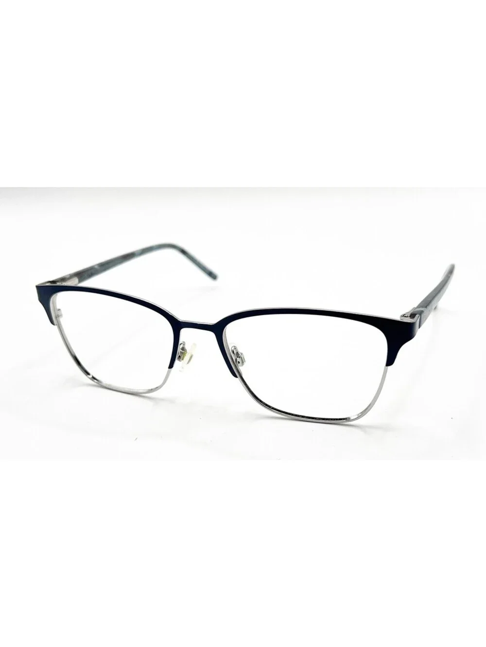 Dkny Dk3002 400 Dark Blue Authentic Eyeglasses 52-17-135